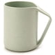 thumbnail image 5 of eoocvt - 4 vasos de plástico biodegradables de paja de trigo, ecológicos y saludables, para agua, café, leche, zumo y té (1 unidad, 13.5 oz) (4 tazas), 5 of 8