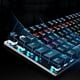 thumbnail image 2 of Teclado Gamer Mecanico Rgb Gk410 Alta Gama Ergonomico -megagames, 2 of 3