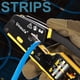 thumbnail image 4 of Kit de herramienta de crimpado Unaula RJ45 Ethernet Pass Through, 4 of 7