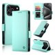 thumbnail image 1 of Funda Cartera Magnética con Tarjetas y Soporte para iPhone 17 Pro Verde, 1 of 6