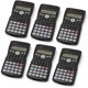 thumbnail image 1 of Calculadora científica RED STAR TEC SC-216, paquete de 6, 1 of 9