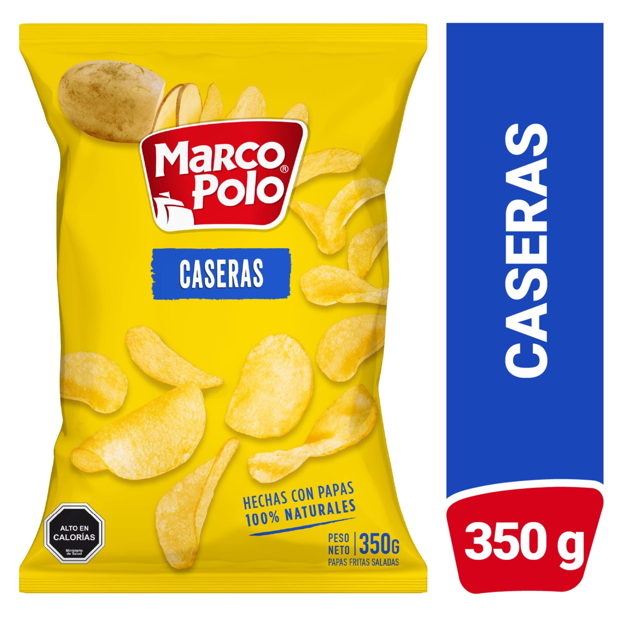 Papas Fritas Caseras 350 g Marco Polo