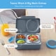 thumbnail image 3 of Lonchera Omie OmieBox UP Bento para Niños con Frasco para Comida y Paquete de Hielo, 3 of 9