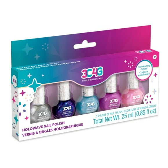Esmalte de Uñas Holowave 5ú. Colores