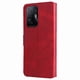 thumbnail image 4 of Funda Billetera para Xiaomi 11T/11T Pro con Porta Tarjetas y Soporte Ajustable Rojo, 4 of 6