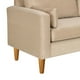 thumbnail image 5 of Sofa Sky 3c Felpa 04 Beige, 5 of 5