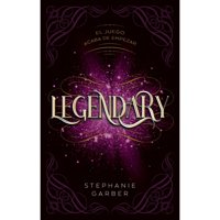 Ediciones Urano - Libro Legendary (Caraval N° 2). El Juego Acaba De Empezar