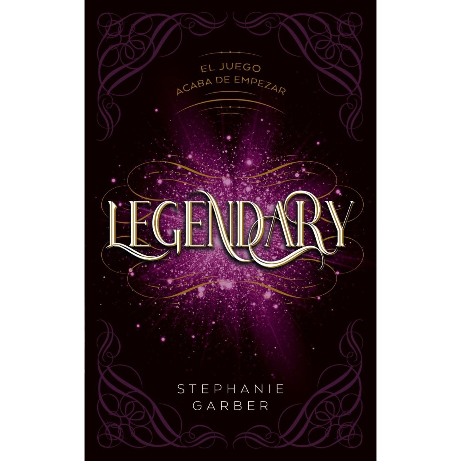 Ediciones Urano - Libro Legendary (Caraval N° 2). El Juego Acaba De Empezar