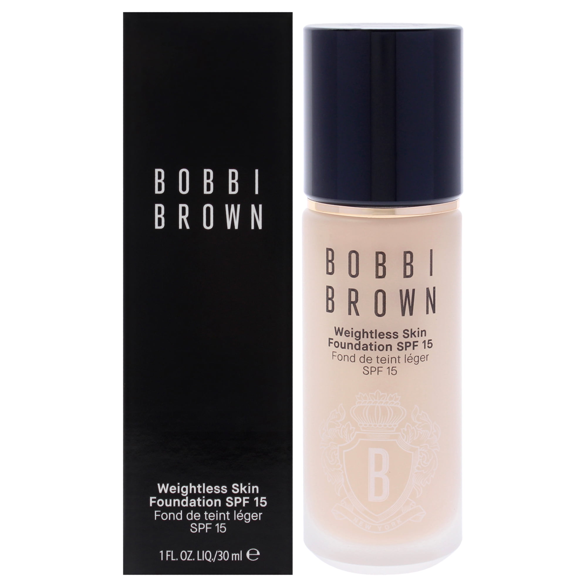Base Bobbi Brown Weightless Skin Spf 15 30ml