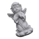 thumbnail image 3 of Resina Niña ángel Figurilla Estatua Escritorio Adornos Rezando, 3 of 3