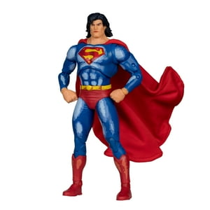 Figura De Acción Mcfarlane Toys Dc Multiverse Superman 18 Cm
