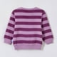 thumbnail image 2 of Polerón Cerrado Niña Rayas Ice Cream Morado Bluey, 2 of 4