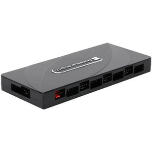 Ventilador Y Controlador Argb Hub Thermalright 8 Grupos De Ventiladores