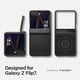 thumbnail image 2 of Funda Spigen Tough Armor Pro MagFit para Samsung Galaxy Z Flip 7, 2 of 9
