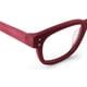 thumbnail image 3 of Lentes de Lectura eyebobs Biff Cuadrados Madera Granate 3.5, 3 of 6
