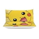 thumbnail image 3 of Pi-ka-chu Bed Duvet Cover Microfiber Bedding Sets 3D Printed Lightweight 3 Piece Comforter Sets for Kids Boys Girls, 3 of 5