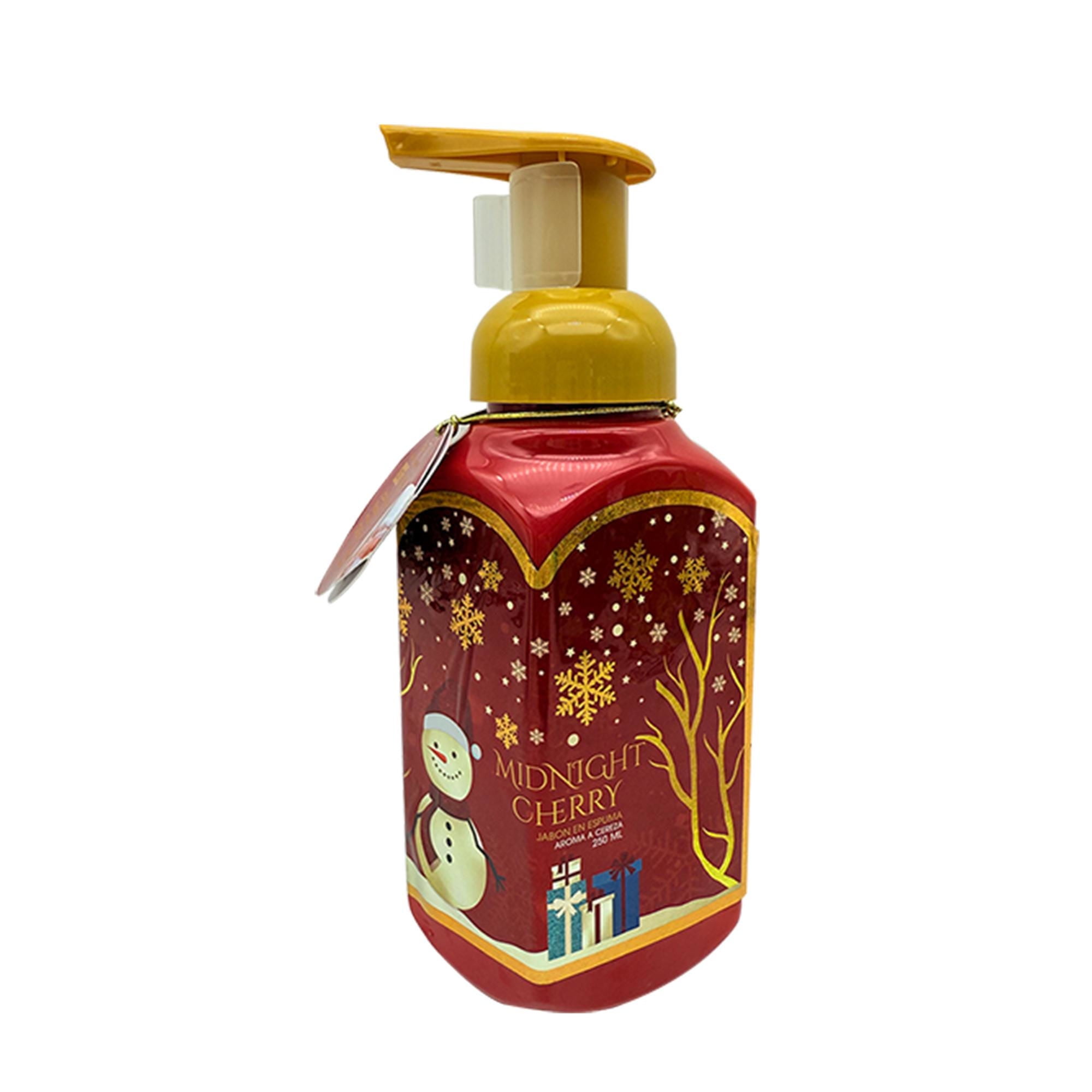 Jabón Para Manos Cherry 1 Un Hello Beauty