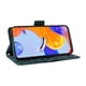 thumbnail image 4 of Carcasa FOXDOCK Xiaomi Redmi Note 11 Pro 4G/5G de cuero PU, diseño acolchado clásico, protección contra caídas y rayones, 4 of 5