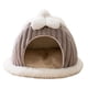 thumbnail image 2 of Cama Semicerrada Para Mascotas, Nido Para Gatos, Perrera, Gato, Mascota, Para Cachorro, Erizo, Gatito M, 2 of 5