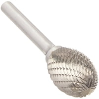 Lima Rotativa O De Carburo Para Amoladora De Troqueles Drill America Se-7