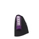 thumbnail image 2 of Croptop Authentic Women Finni Black Violet White, 2 of 3