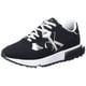 thumbnail image 1 of Zapatilla Calvin Klein Magalee para mujer, color negro, talla 5, 1 of 7