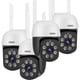 thumbnail image 1 of Camara Seguridad Exterior EVERSECU 2K 3MP WiFi PTZ IP66, 1 of 3