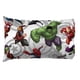 thumbnail image 4 of Juego De Sábanas Kids Ultrasoft Avengers De 3 Piezas Doble, 4 of 6