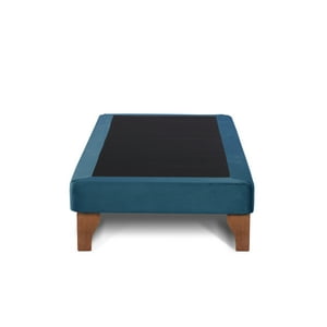 Latam Home - Base Europea Zen Tela Azul 1 1/2 Pza