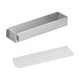 thumbnail image 4 of Molde Rectangular Para Tartas, Molde Para Hornear Tiramisú, Molde Para Tarta De Queso Tiramisú De 30 Cm Con Tapa, 4 of 5