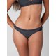 thumbnail image 3 of Bottom de Bikini Daikiri Mujer Calzón Sin Costuras Gris Grafito Protección UV50+, 3 of 3