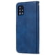 thumbnail image 4 of Funda con Cremallera para Samsung Galaxy A51 5G, Carcasa Cartera de Cuero PU con Soporte y Tarjetero, 4 of 6