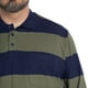 thumbnail image 3 of Polera Manga Larga Pique Listada, 3 of 4