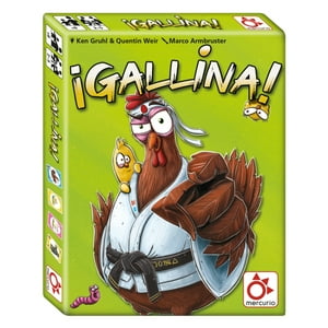 Mercurio - Gallina