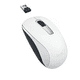 thumbnail image 3 of Mouse Optico Inalambrico Nx-7005 Usb-a Blanco, 3 of 3