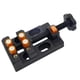 thumbnail image 3 of Mini Taladro Universal, Prensa De Tornillo De Nogal, Abrazadera De Mesa, Tornillo De Banco, Color Naranja Y Negro, 3 of 5