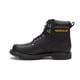 thumbnail image 5 of Bota de trabajo CAT Second Shift para hombre, piel negra, 5 of 8