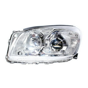 Repuestos Del Sol - Óptico Izquierdo Toyota Rav4 2.4 2Az-Fe Aca33 38 Dohc 16 Valv 2009 2012