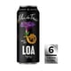 thumbnail image 2 of Flor de Truco (Hazy IPA) 6 Pack 470ml | Cerveceria LOA negro 6 Pack, 2 of 4