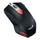 thumbnail image 2 of Mouse Alambrico USB 3 Botones 1000DPI X-G200 Negro, 2 of 5