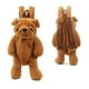 thumbnail image 1 of 40Cm Children Cute Plush toy Lovely Cartoon Brown Bear Backpack Kawaii School bag girls boys Kindergarten Birthday Festival gift, 1 of 3