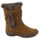 thumbnail image 1 of Botin Chalada Mujer Qual-4 Camel Casual, 1 of 5