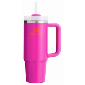 Vaso Stanley Quencher H2.0 Con Mango Y Pajita, 900 Ml