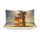 thumbnail image 3 of DRAGON BALLCartoon Collection 3-Piece Comforter Set, Personalized Bedding Decor for Kids And Teens Bed Sheets, 3 of 5