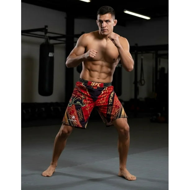 Short Venum UFC Unrivaled ILIA TOPURIA – TALLA L | MMA Fight
