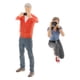 thumbnail image 4 of Figuras 1:64th, Modelo De Figura De Acción En Miniatura Para Hombres Diorama, 4 of 5