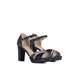 thumbnail image 3 of Sandalias Formal PU Glitter Mujer Cuadrado Weide YOU587, 3 of 3