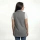 thumbnail image 2 of Abrigo Boulevard Mujer Gris Talla S, 2 of 3