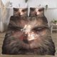 thumbnail image 3 of Black Myth WuKongSoft 3D Printed Duvet Cover Bedding Set with Comforter Cover 3 Piece Set, 3 of 5