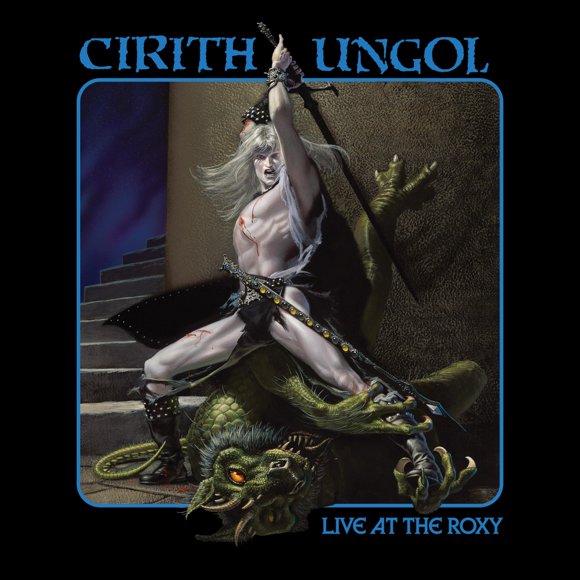 Álbum de música Live at the Roxy - METAL BLADE
